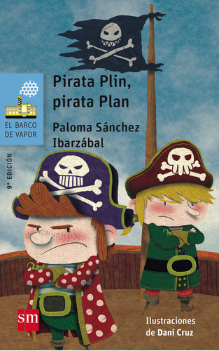 Libro Pirata Plin Pirata Plan Bvan