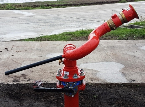 Imagen 3 de 5 de Sistemas Contra Incendio Asesoramiento Y Obras