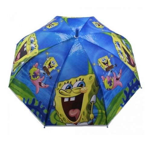 Guarda-chuva Bob Esponja