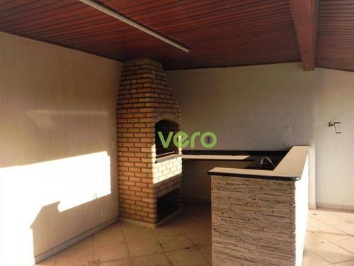 Imagem 17 de 18 de Casa Com 1 Dormitório À Venda, 141 M² Por R$ 460.000,00 - Jardim São Paulo - Americana/sp - Ca0244