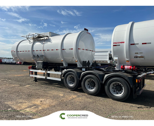 Carreta Bitrenzão Tanque 0km 62 Mil Litros Bottom Loading