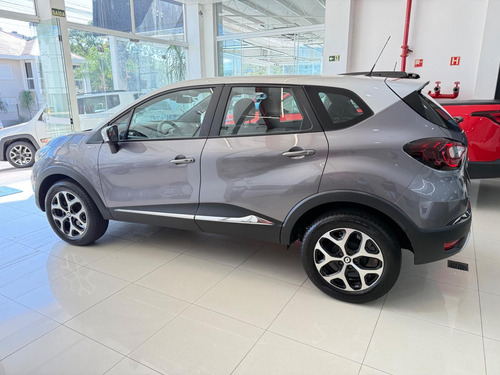 Renault Captur Intense Bose 1.6 16v Flex 5p Aut
