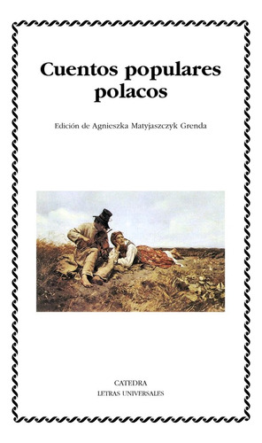 Cuentos Populares Polacos Lu - Varios Autores