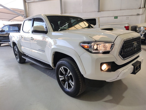 2018 Tacoma 4x2 6 Cilindros