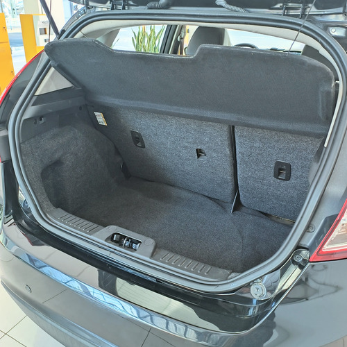 Ford Fiesta Titanium 1.6 4x2 #mkt