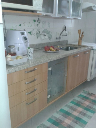 Apartamento À Venda Na Rua Paulo Sérgio Oliveira De Aquino, Vila Progresso, Guarulhos - Sp - Liv-9314