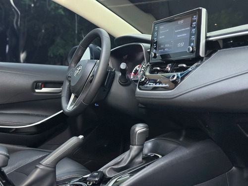 Toyota Corolla 2.0 VVT-IE FLEX XEI DIRECT SHIFT