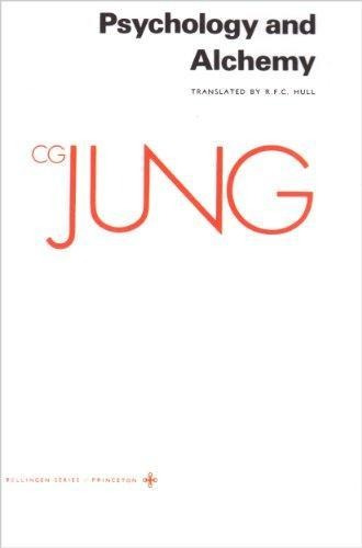 Collected Works Of C.g. Jung, Volume 12: Psychology And Alch