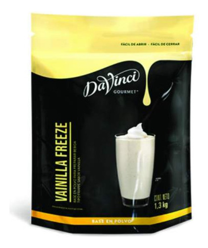 Vainilla Freeze Caffe De Amore  1.3 Kg.