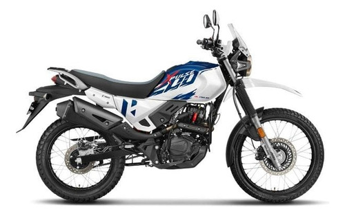 Hero Xpulse 200 Fi