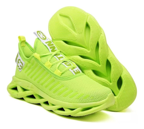 Zapatillas Evolution Crossfit Corrida Academia