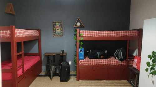Habitaciones Residencia Estudiantil, Coliving