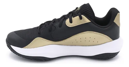 Under Armour Botas Lockdown 7 Low Hombre Negro