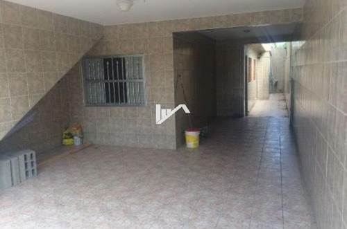 Imagem 5 de 11 de Excelente Casa Lado Praia Localizada No Bairro Suarão.