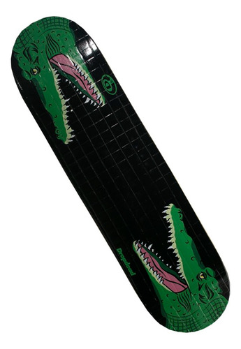 Shape Dropdead Slide Serie Crocodile 8.37'' X 32'' 