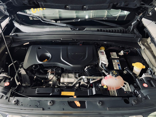 Jeep Renegade 1.3 Longitude Turbo Flex Aut. (t270) 5p