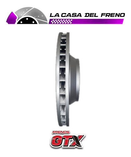 Par Disco De Freno Delantero Audi Q7 3.0 2012 (clzb-4lb0fa)