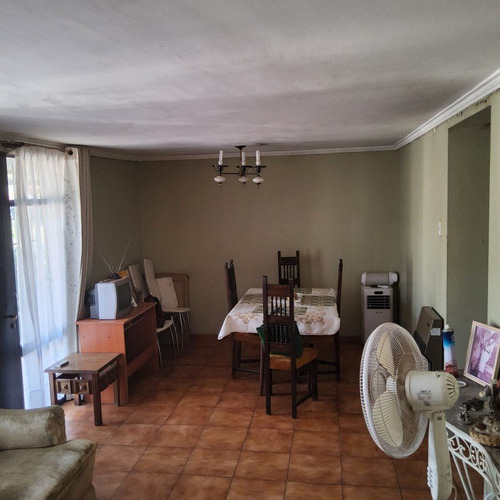 Casa De 1 Piso En Excelente Sector De Macul