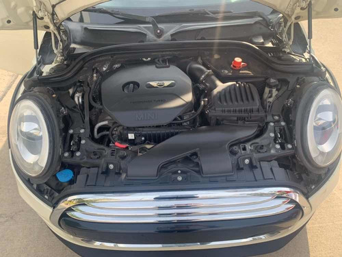 Imagen 5 de 10 de Mini Cooper 1.5 Chili 5 Puertas At 2015