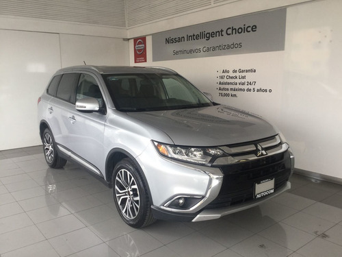 Imagen 1 de 15 de Mitsubishi Outlander 5 Puertas