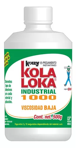 PEGAMENTO INSTANTÁNEO, Kola Loka, Escolar, Pegamentos