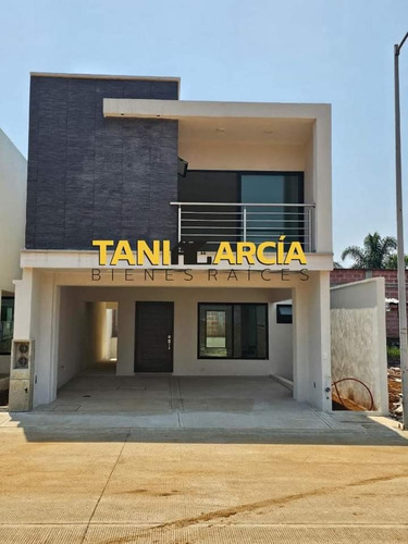 Vendo 2 Casas Nuevas En Fraccionamiento Privado En Fortín