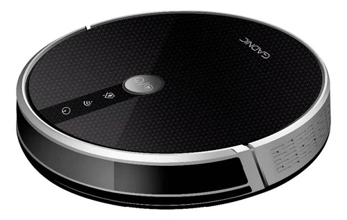 Imagen 2 de 3 de Aspiradora Trapeadora Robot Gadnic Clean Duo Z900 Negra