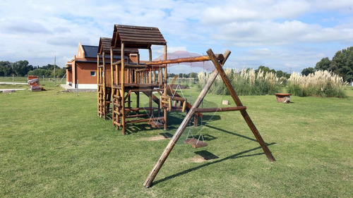Imagen 4 de 13 de Lote En Venta En Barrio Privado Cañuelas Park