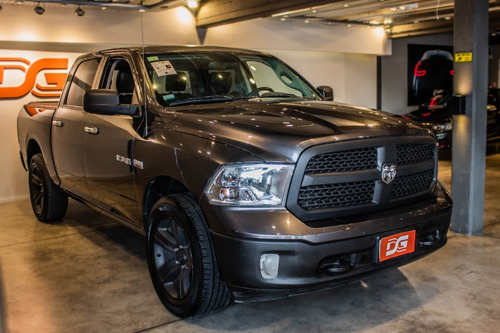 Imagen 12 de 25 de Ram Laramie 1500 4x4 5.7n V8 At 88.000km 2015