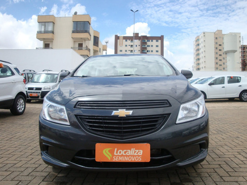 Chevrolet Onix 1.0 Mpfi Joy 8v Flex 4p Manual