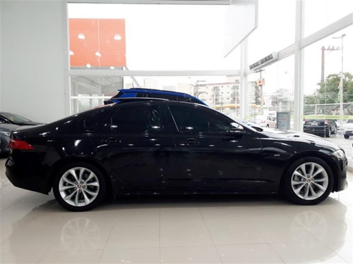Jaguar Xf 2.0 R-sport Turbocharged Gasolina 4p Automático