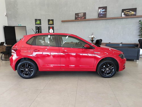 Imagem 12 de 14 de Volkswagen Polo 1.0 200 Tsi Comfortline