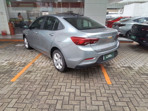 Chevrolet Onix 1.0 TURBO FLEX LTZ AUTOMÁTICO