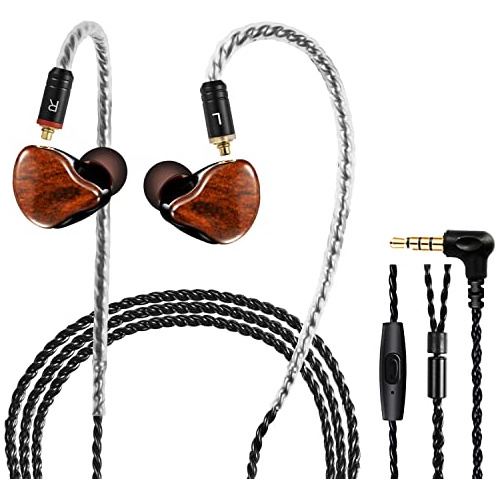 Auriculares De Monitoreo In-ear, Auriculares Hifi Esté...