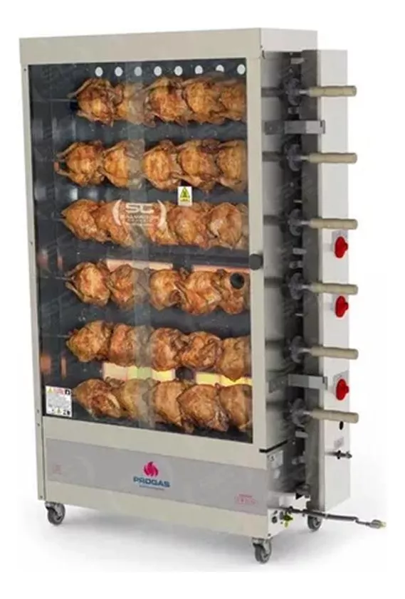 Primeira imagem para pesquisa de maquina de frango usada