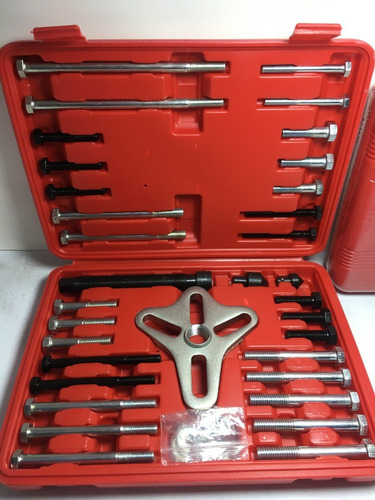 Imagen 5 de 5 de Extractor De Damper Tipo Pata De Gallina. Incluye Estuche