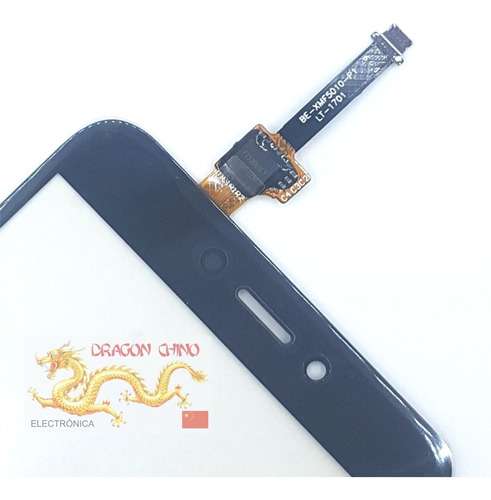 Touch Tactil Xiaomi Redmi 4x Mag138 Color Negro