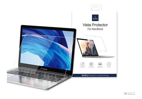 Protector Pantalla Para Mac Book 12 Retina Wiwu