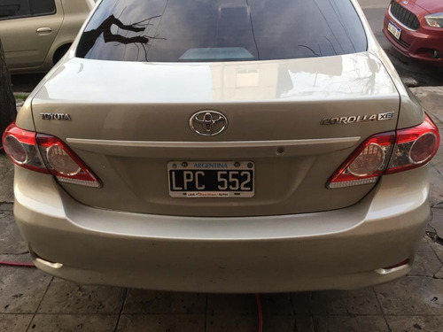 Toyota Corolla Xei Manual