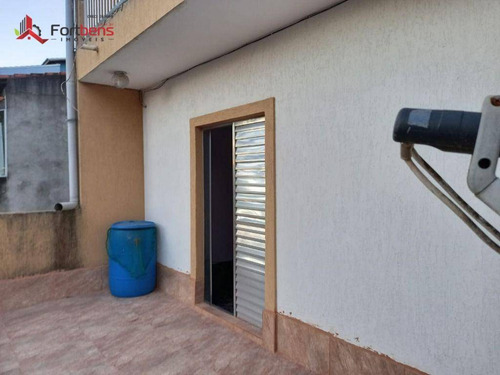 Imagem 30 de 30 de Terreno Composto Por Duas Casas Térreas À Venda, 306 M² Por R$ 700.000 - Condomínio Real Park Serpa - Caieiras/sp - Ca0900