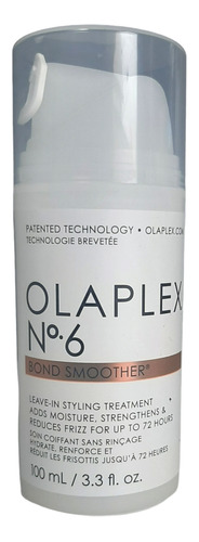 Olaplex N°6 Crema Peinar (bond Smoother) Original - Sellado