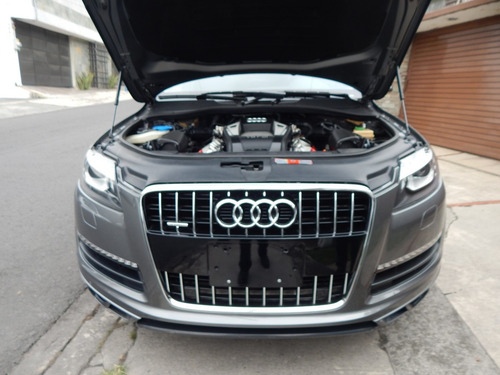 Audi Q7 4.2 Tiptronic Quattro Elite At Blindada 2010