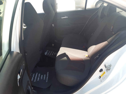 Imagen 11 de 15 de Chevrolet Aveo 2020 4p Lt L4/1.5 Aut (d)