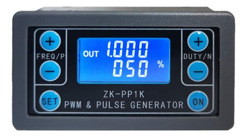 Generador Pulso Ondas Ciclo Pwm Pp1k 1hz-150khz Automotriz 