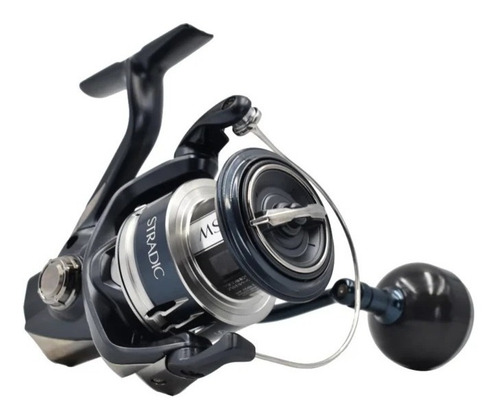 Imagen 2 de 2 de Carrete De Pesca Shimano Stradic Sw 5000xg