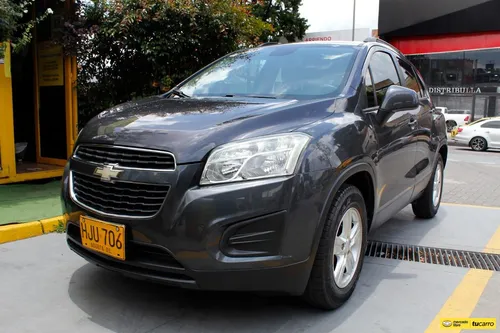 Chevrolet Tracker 1.8 Ls Mt 4x2