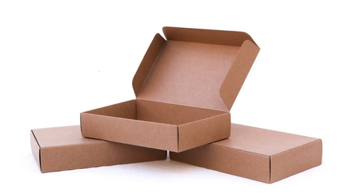 Caja Packaging Para Comida Sushi Textil 22x14x5 Cm Pack 25