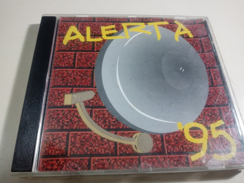 Alerta 95 - Compilado Punk - Industria Argentina 