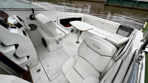 Imagen 16 de 18 de Lancha Canestrari 235 Mercruiser 350 Mag 300cv Duo Prop