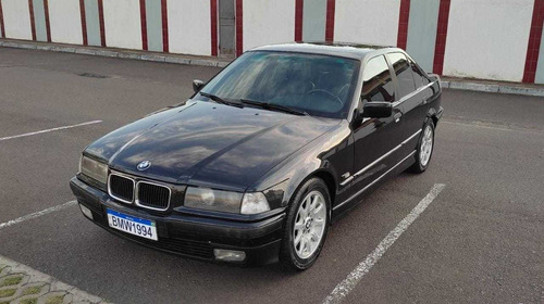 Imagem 1 de 14 de Bmw Serie 3 Bmw 325i Serie 3